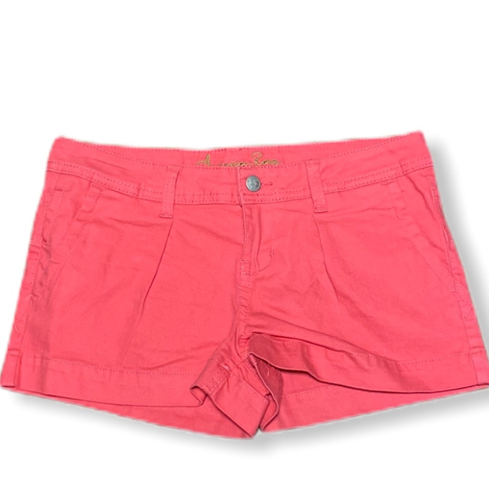 Coral American Rag Shorts Size 3